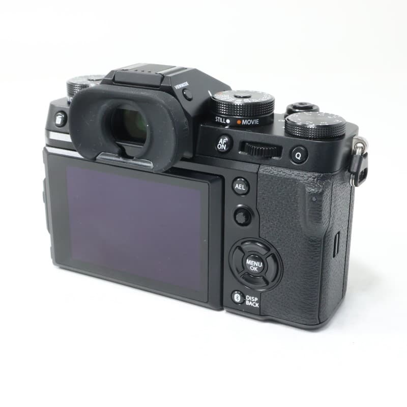 FUJIFILM X-T5 ボディ ブラック (日本語・英語版)