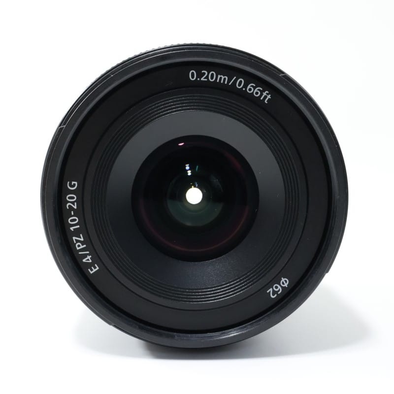 E PZ 10-20mm F4 G SELP1020G