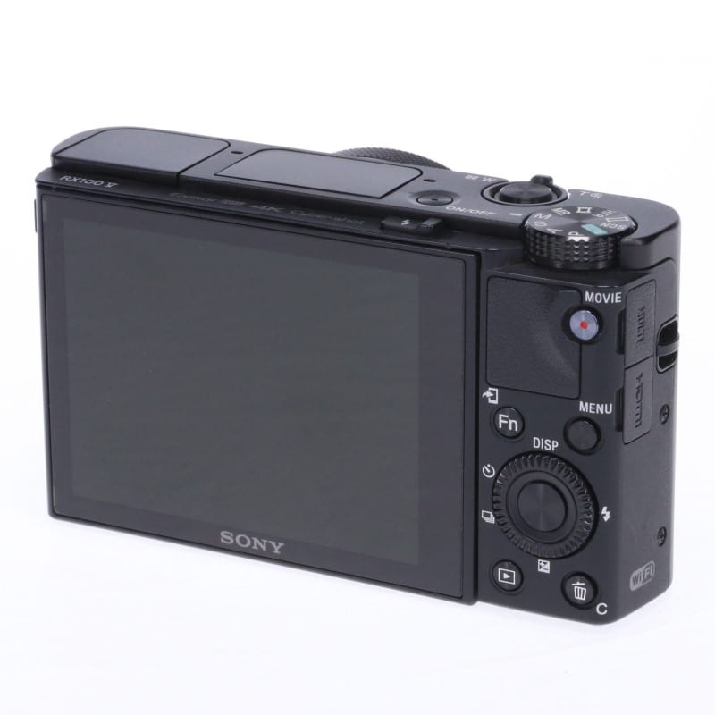 Cyber-shot RX100V DSC-RX100M5A