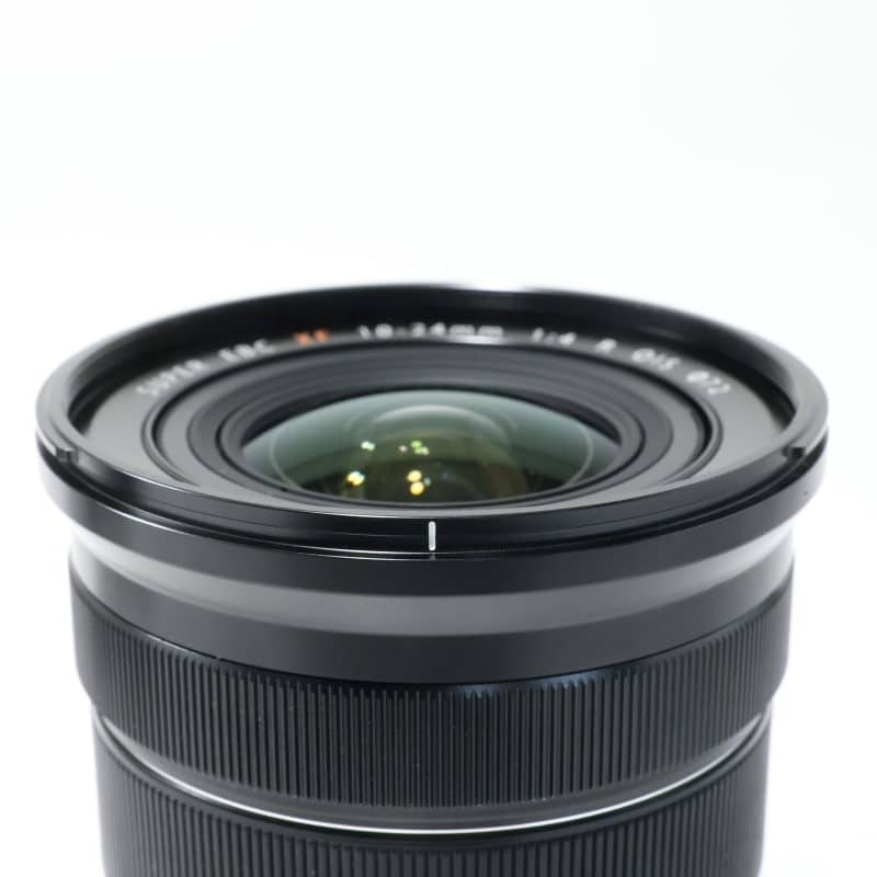 フジノンレンズ XF10-24mmF4 R OIS