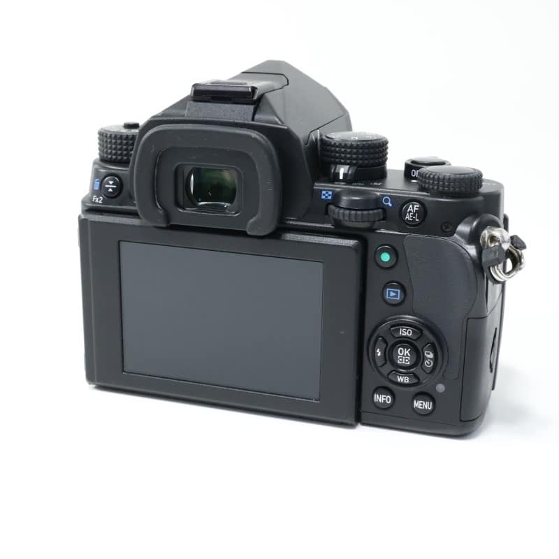 PENTAX KP ボディキット ブラック