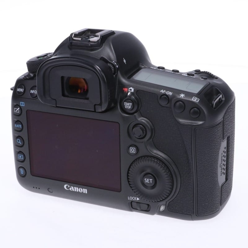 EOS 5Ds ボディー