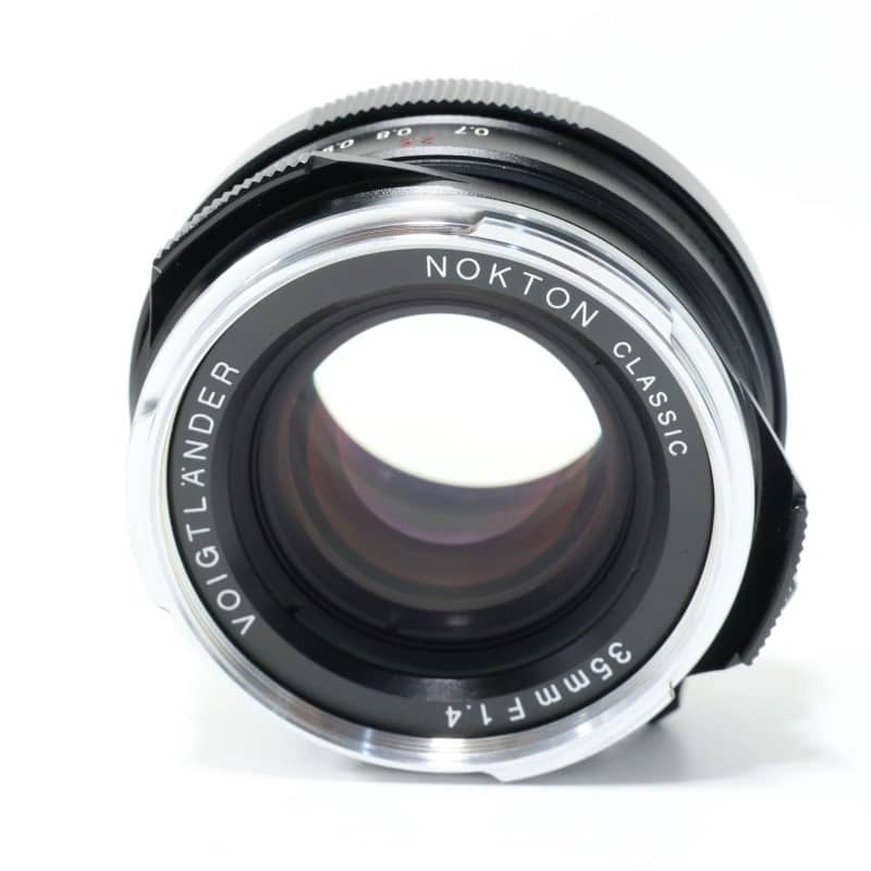 NOKTON classic 35mm F1.4 MC マルチコート