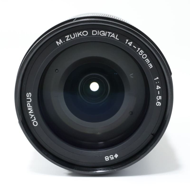 M.ZUIKO DIGITAL ED 14-150mm F4.0-5.6 II