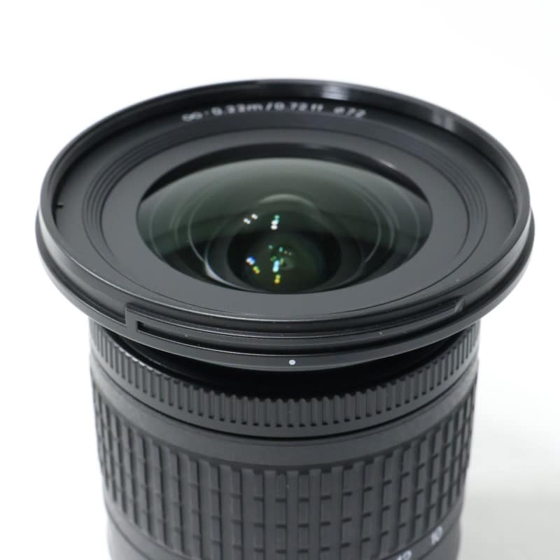 AF-P DX NIKKOR 10-20mm f/4.5-5.6G VR