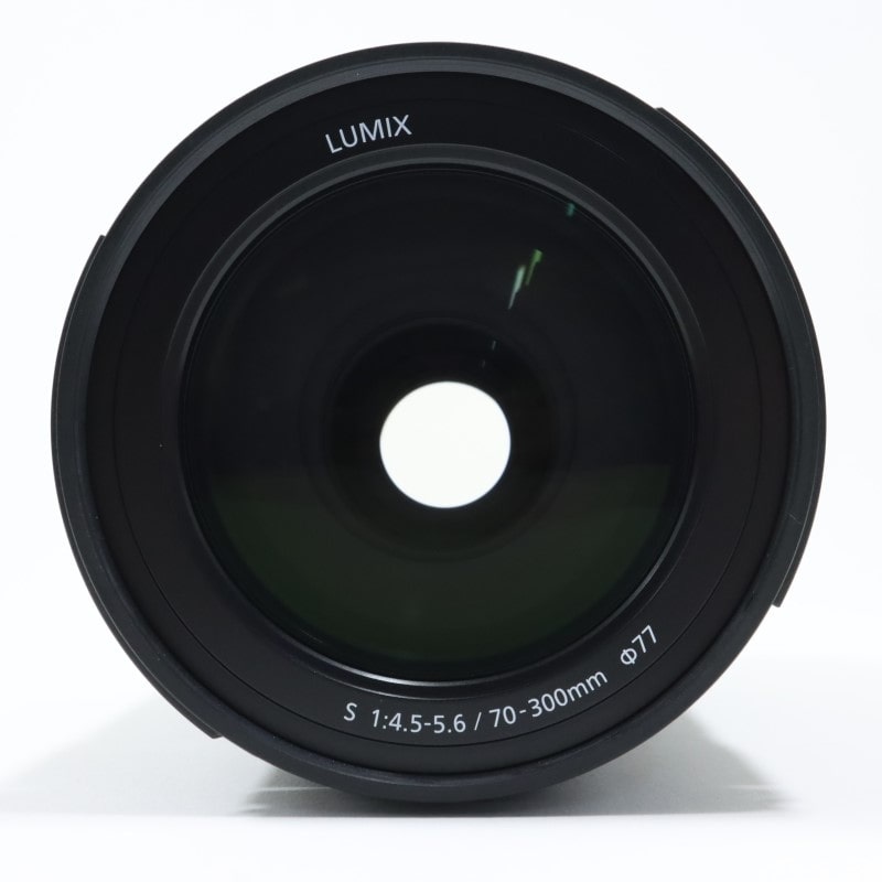 LUMIX S 70-300mm F4.5-5.6 MACRO O.I.S. S-R70300