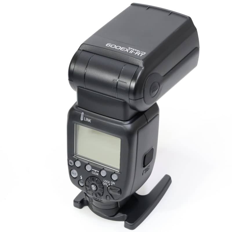 スピードライト 600EX II-RT