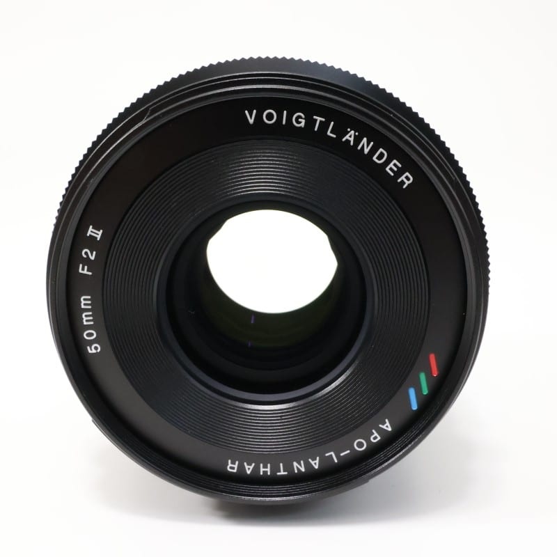 APO-LANTHAR 50mm F2 Aspherical II ニコンZ (フルサイズ)