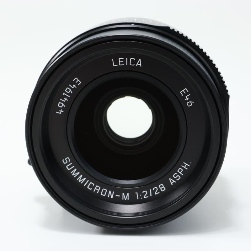 ライカ ズミクロンM f2/28mm ASPH. 11618