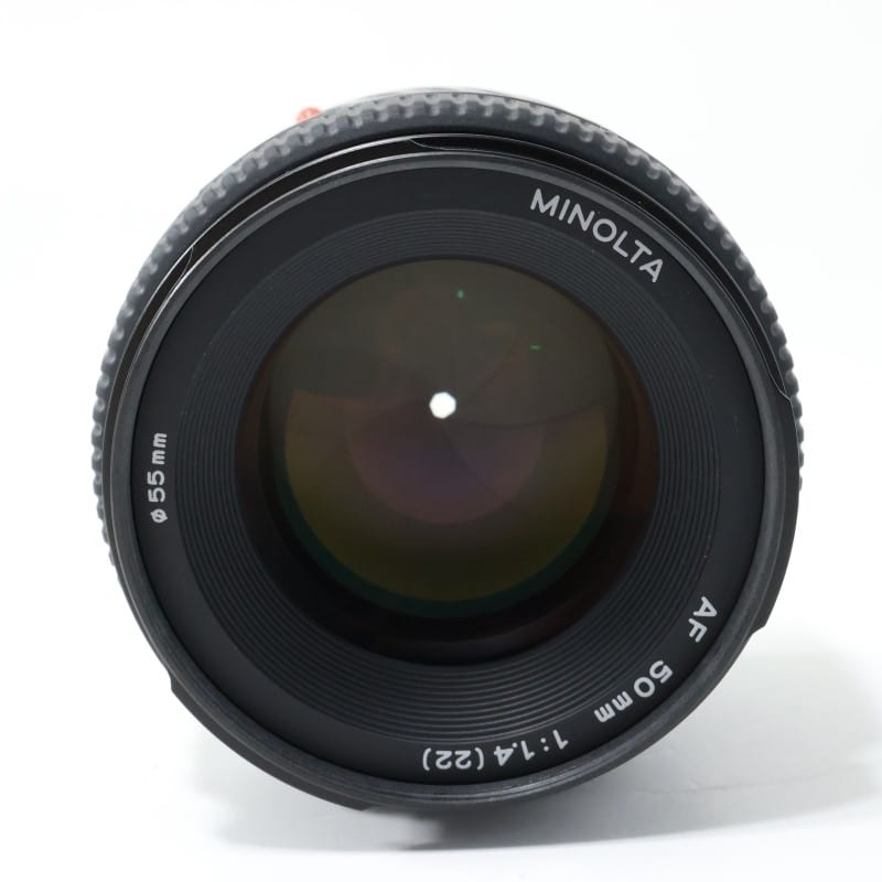 AF 50mm F1.4 New