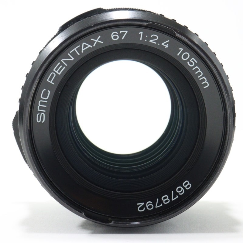 SMC PENTAX 67 105mm F2.4