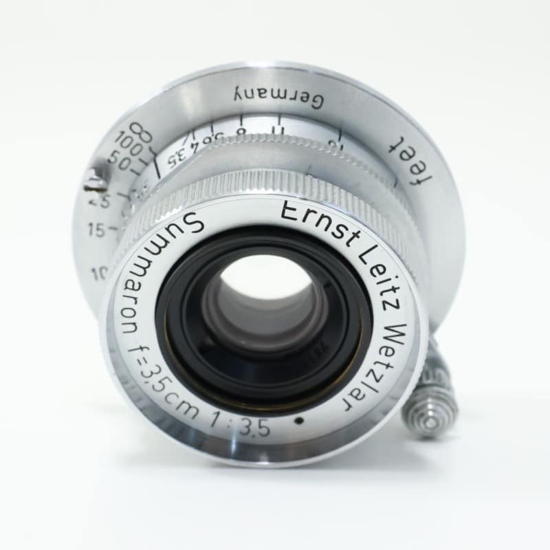 ズマロン L 35mm F3.5 前期