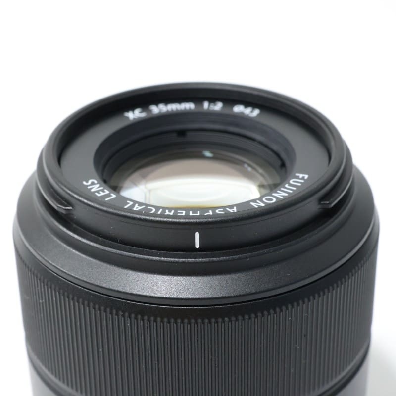 フジノンレンズ XC35mmF2
