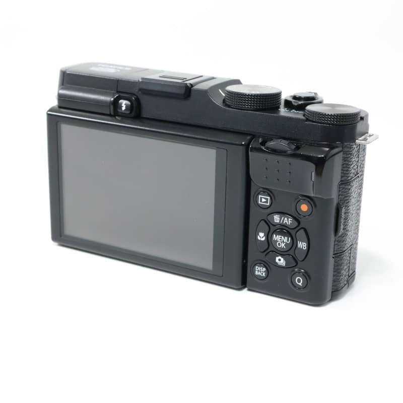 FUJIFILM X-M1 ボディ ブラック