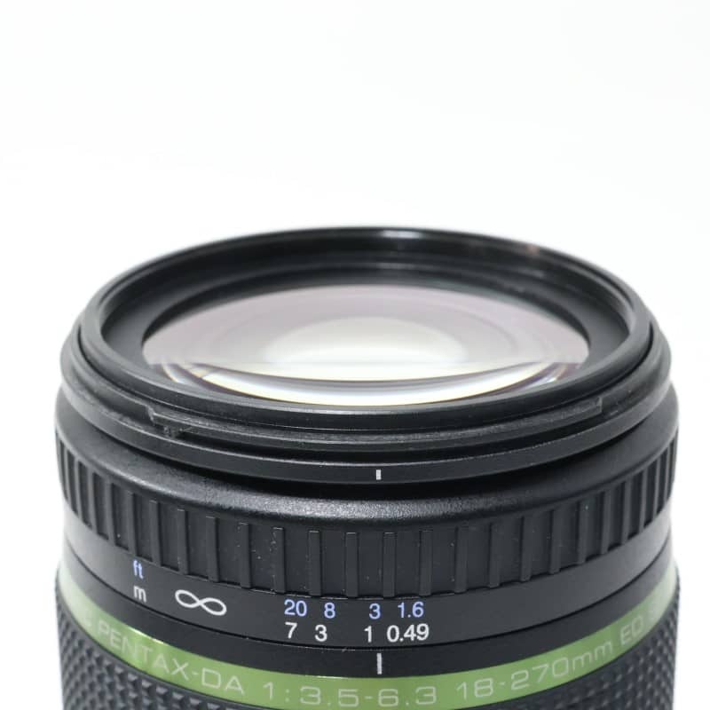 smc PENTAX-DA 18-270mm F3.5-6.3 ED SDM