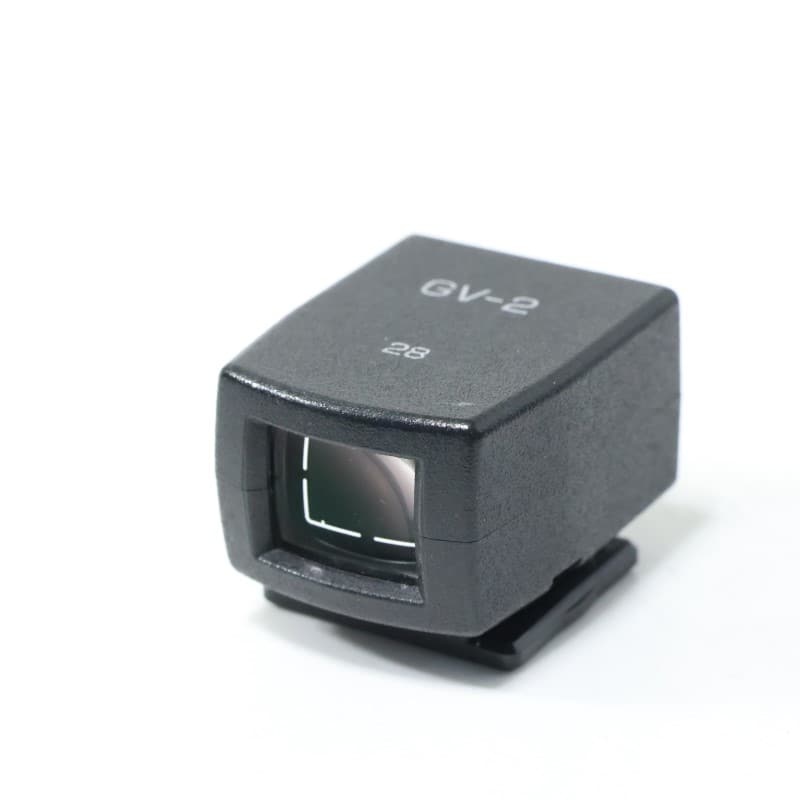 GRデジタルファインダー GV-2