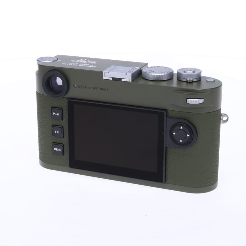 ライカ M11-P Safari 20235 EU/US/CN バージョン