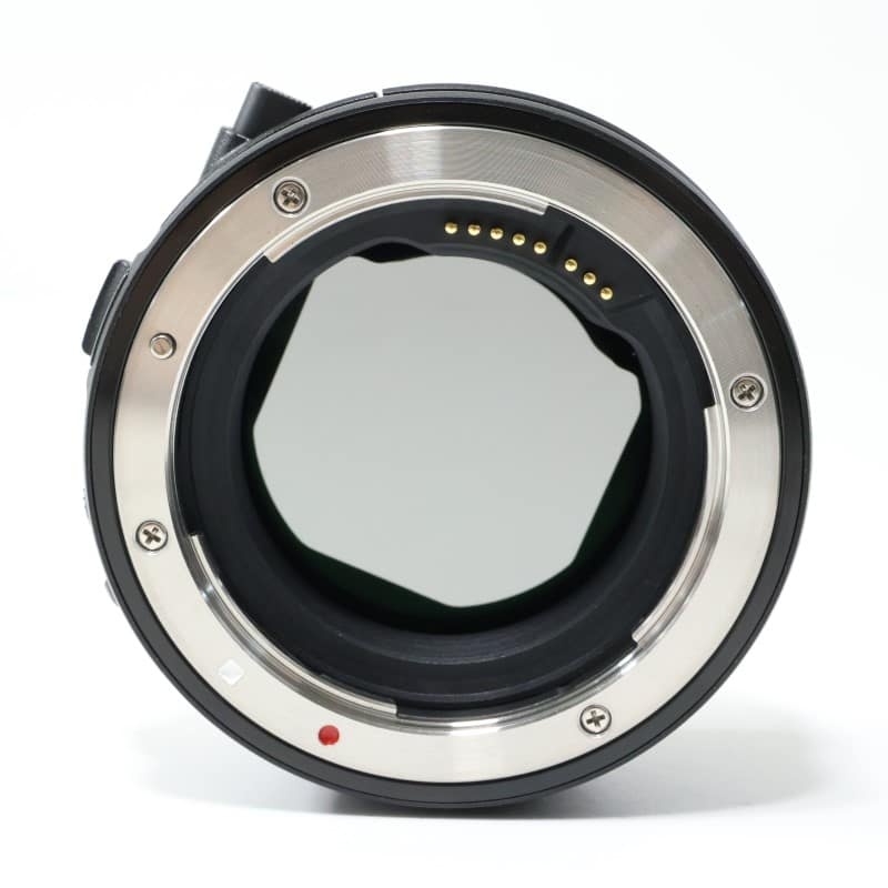 ドロップインフィルター マウントアダプター EF-EOS R ドロップイン可変式NDフィルター A付