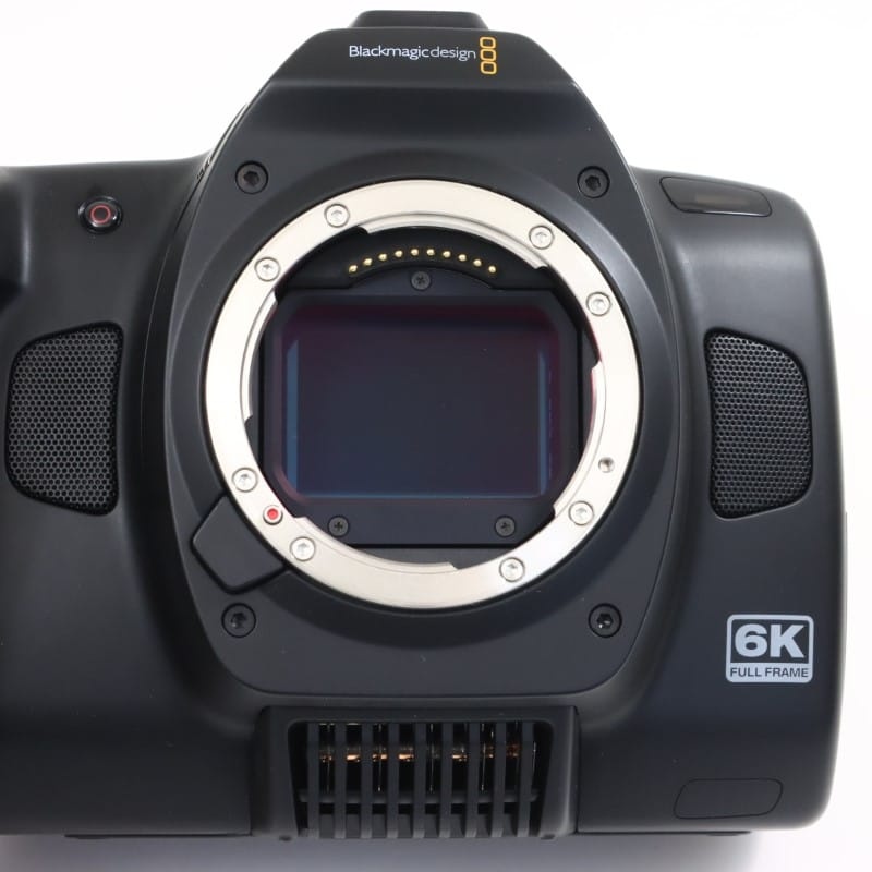Blackmagic Cinema Camera 6K