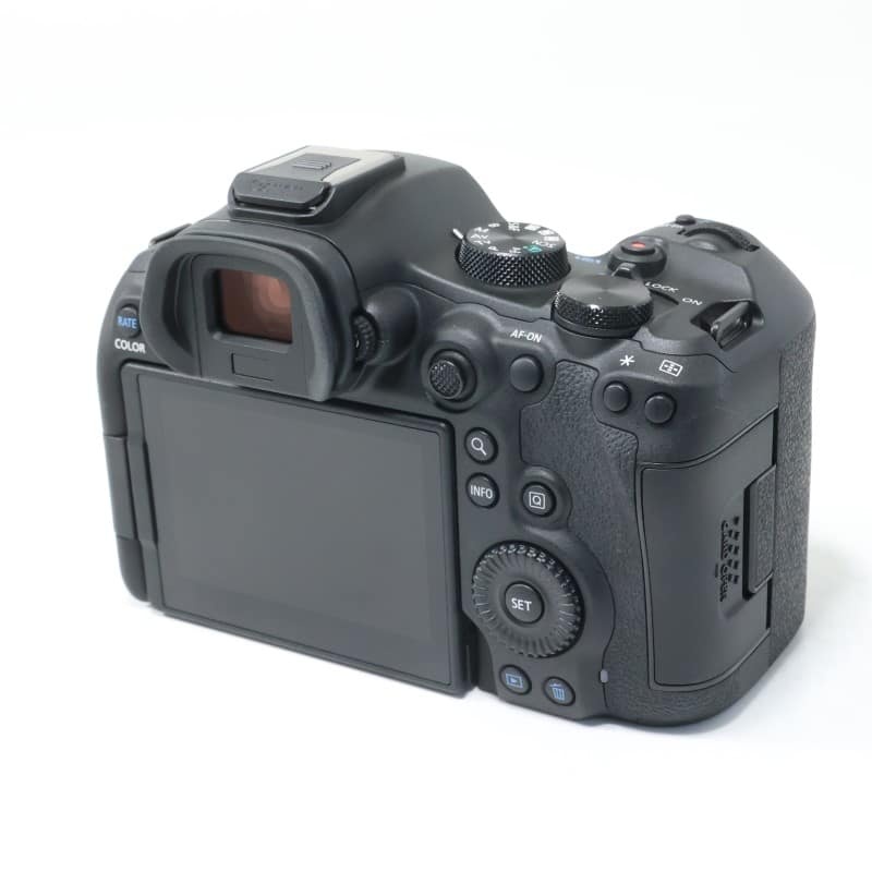 EOS R6 Mark III ボディー