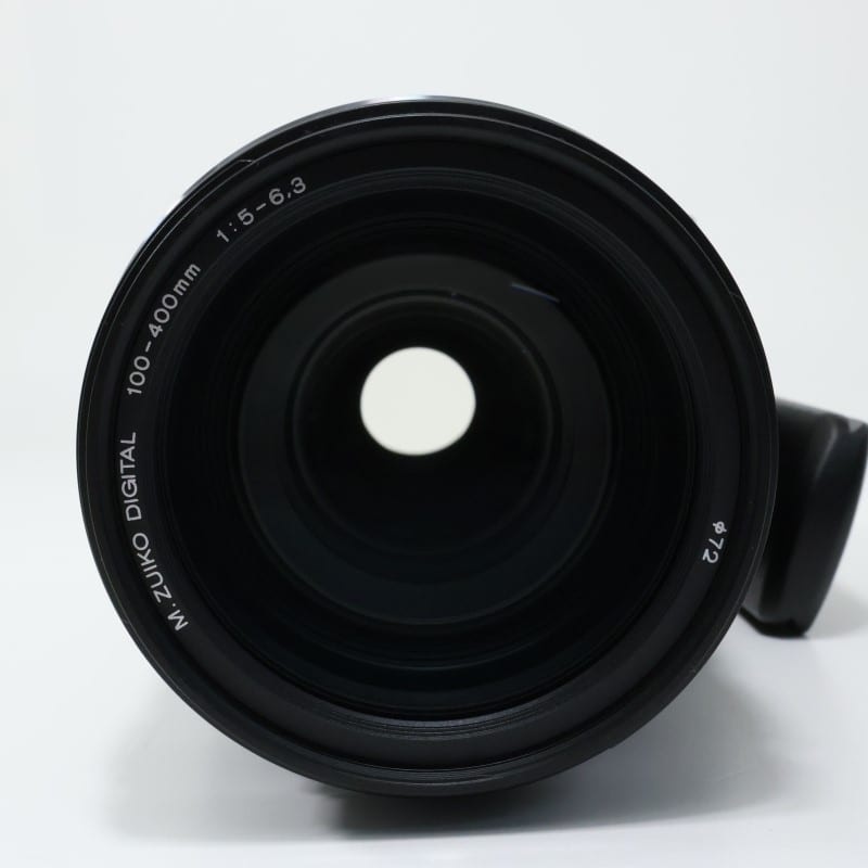 OM SYSTEM M.ZUIKO DIGITAL ED 100-400mm F5.0-6.3 IS II