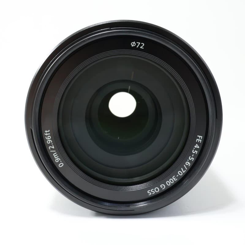 FE 70-300mm F4.5-5.6 G OSS SEL70300G