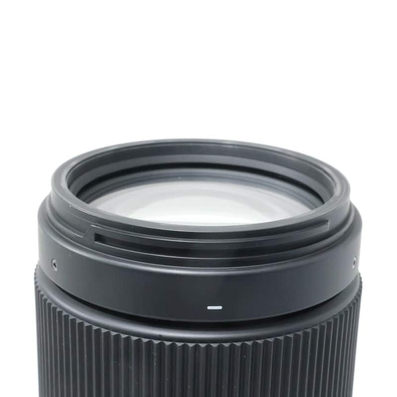 100-400mm F5-6.3 DG DN OS Contemporary ソニーE