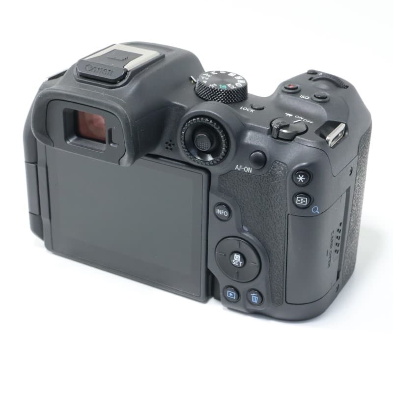 EOS R7 ボディー