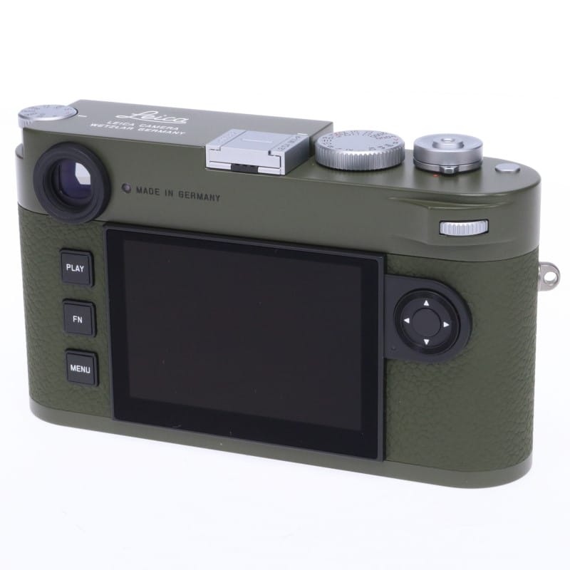 ライカ M11-P Safari 20235 EU/US/CN バージョン