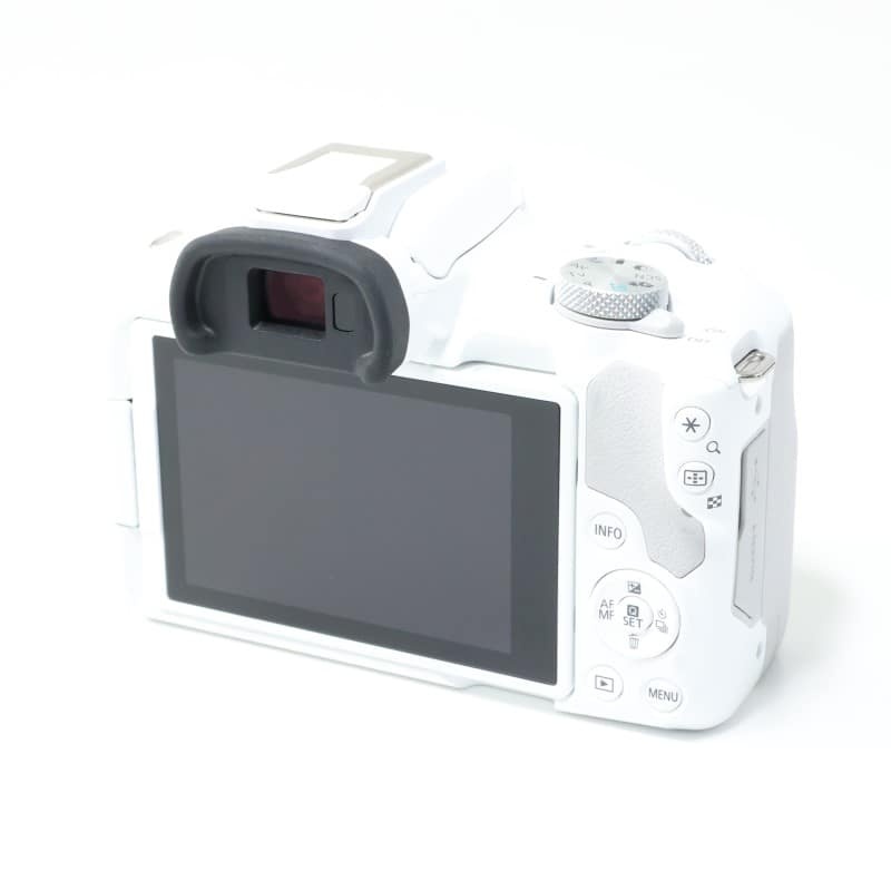 EOS R50 ボディー ホワイト