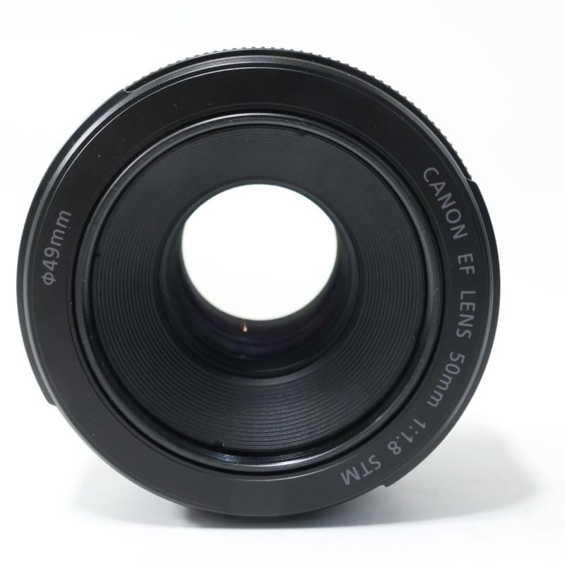 EF50mm F1.8 STM