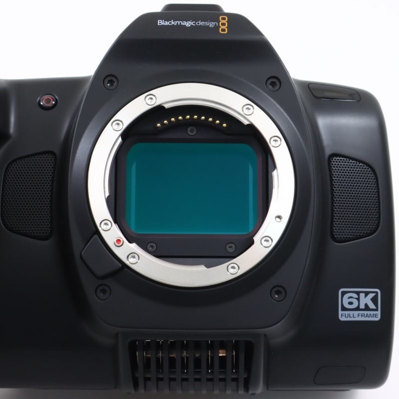 Blackmagic Cinema Camera 6K