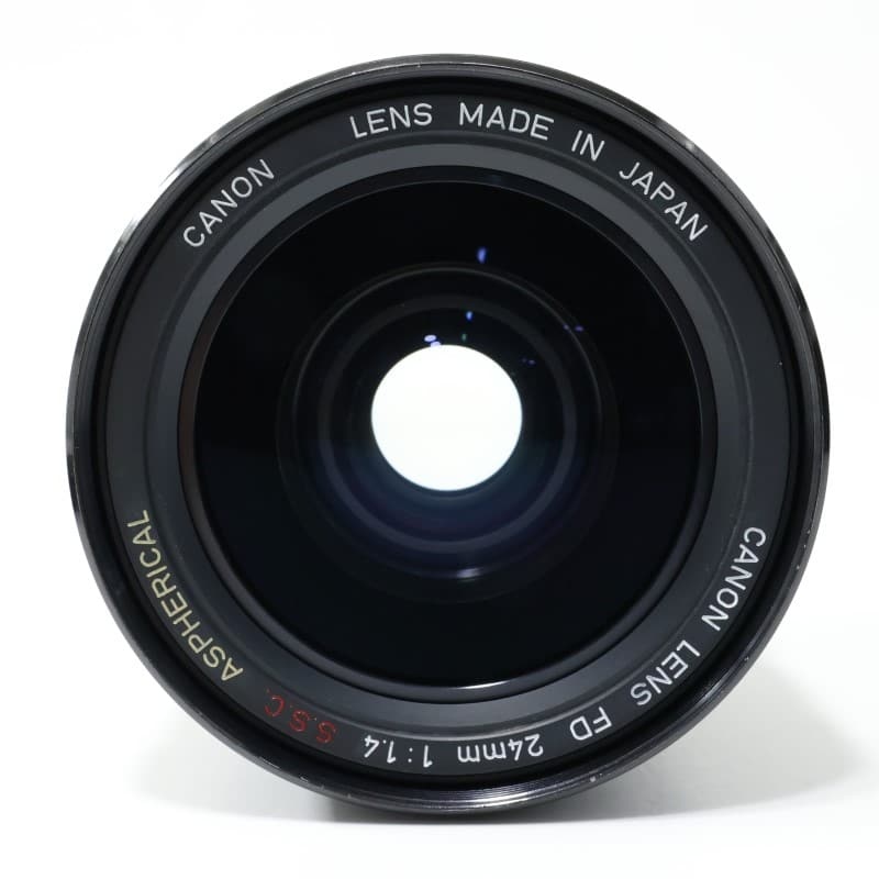 FD 24mm F1.4 S.S.C. アスフェリカル