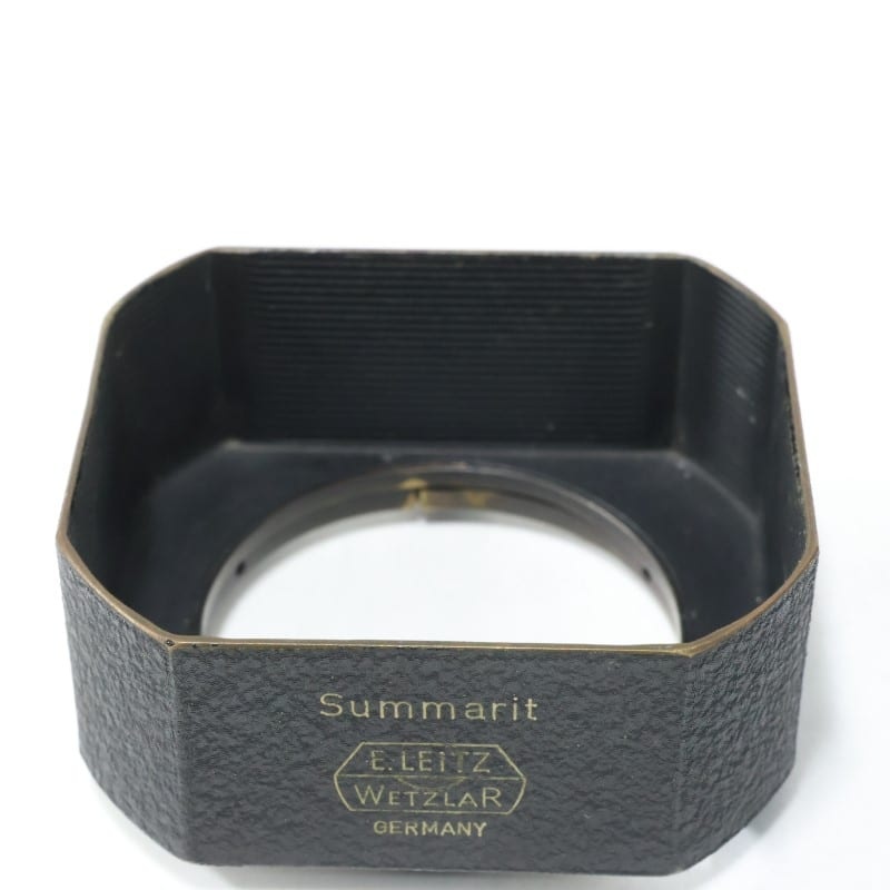 ズマリット50mm F1.5用 フード XOONS 12520