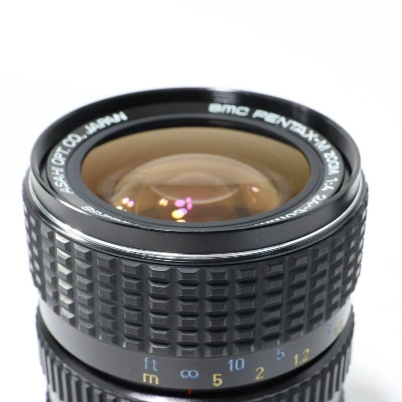 SMC PENTAX-M ZOOM 24-50mm F4