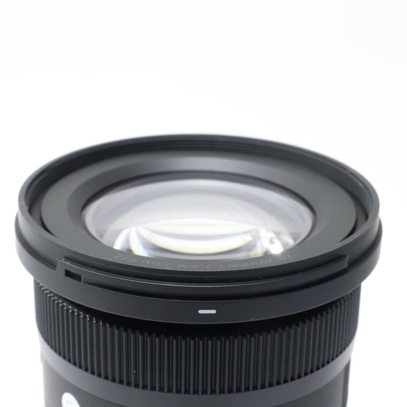 Sigma 20-200mm F3.5-6.3 DG | Contemporary ソニーE