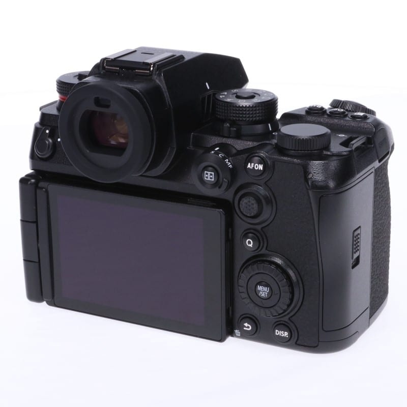 LUMIX S1RII ボディ DC-S1RM2