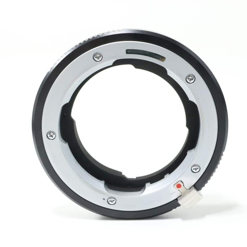 L用 Mレンズアダプター ブラック 18771