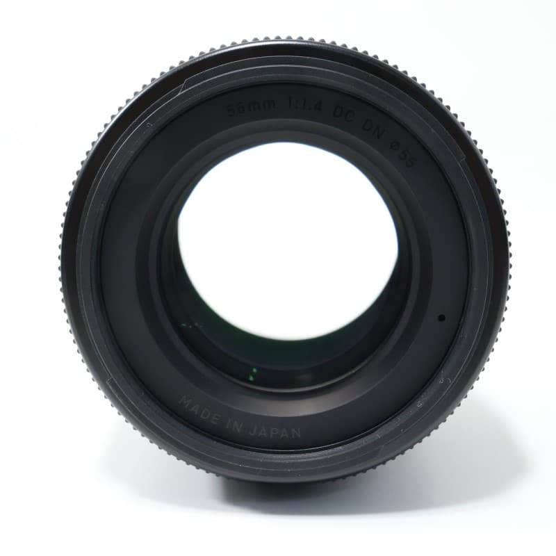 56mm F1.4 DC DN Contemporary EF-M