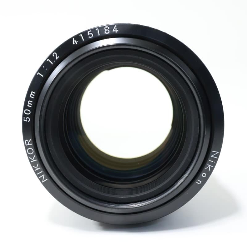 AI Nikkor 50mm f/1.2S