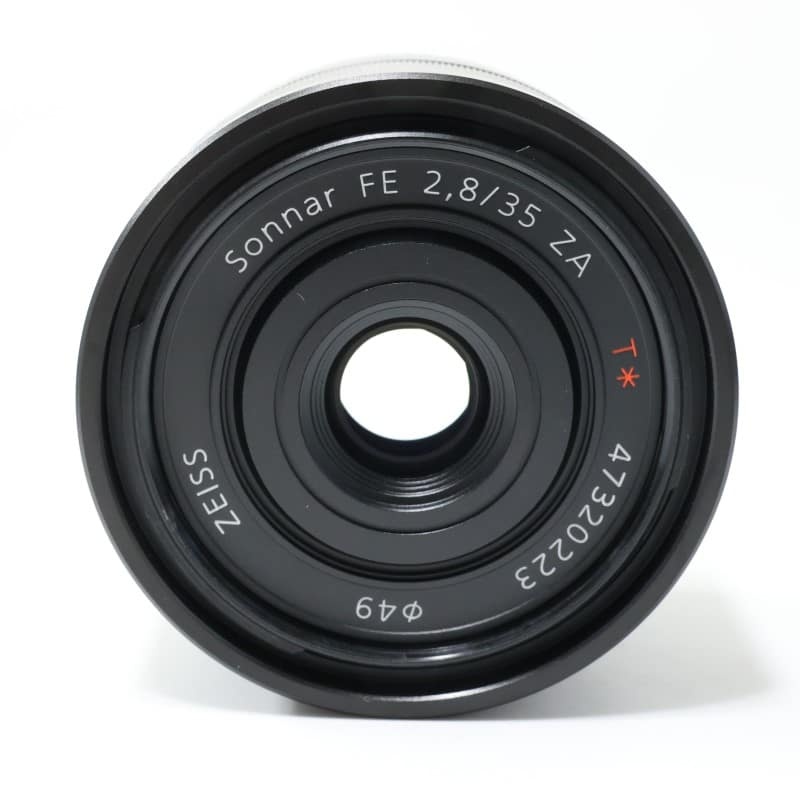 Sonnar T* FE 35mm F2.8 ZA SEL35F28Z