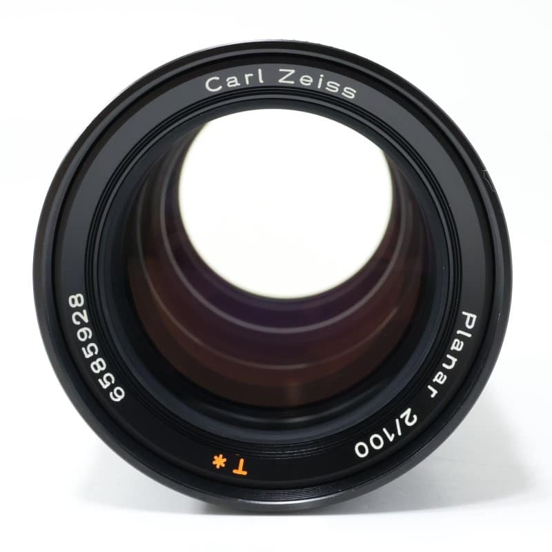 Planar T* 100mm F2 AE G