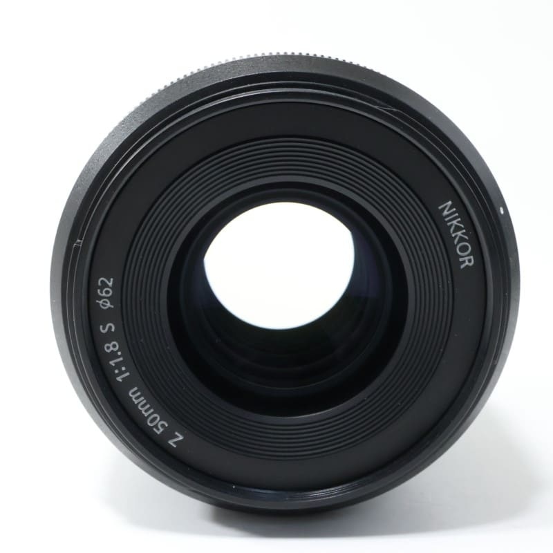 NIKKOR Z 50mm f/1.8 S