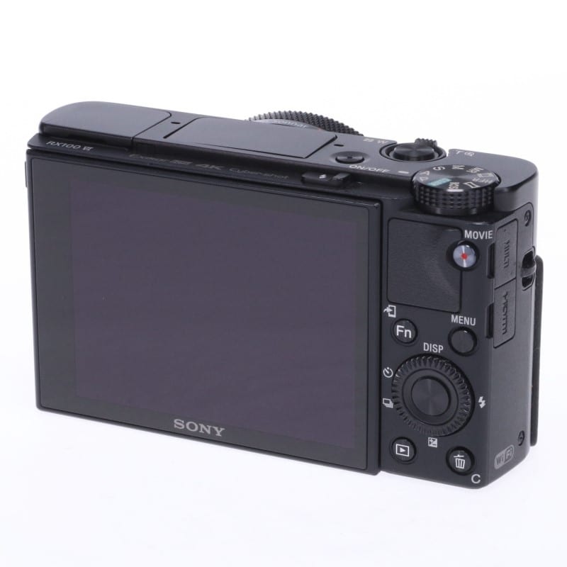 Cyber-shot RX100VI DSC-RX100M6