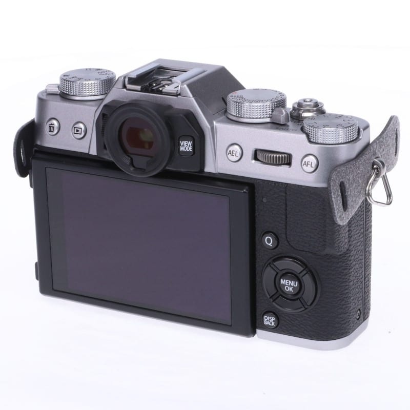 FUJIFILM X-T20 ボディ シルバー