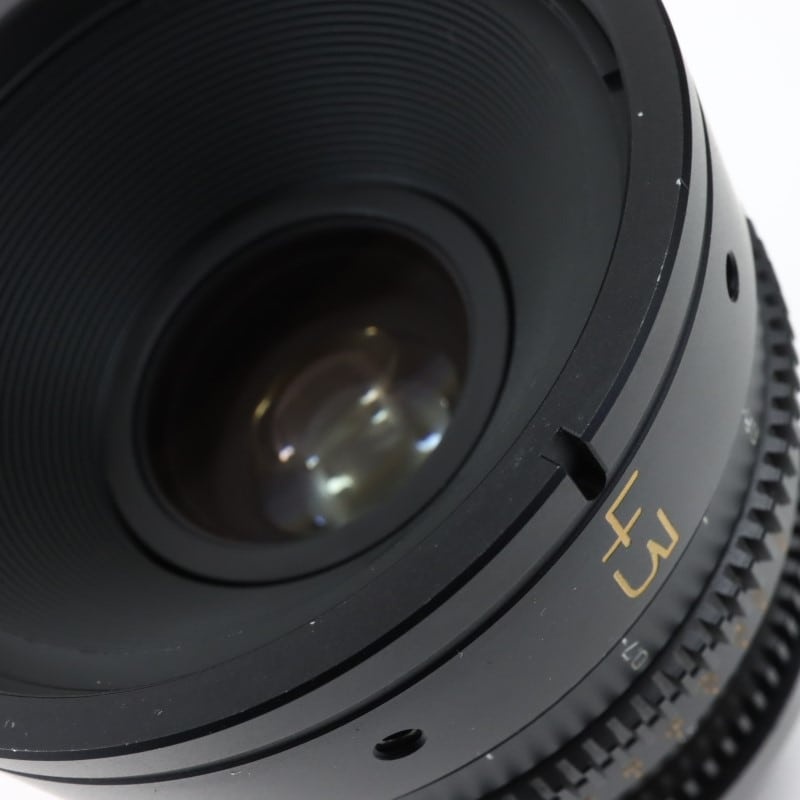 APO Mini Prime 43mm T2.4 (Black) PLマウント DL-MP43-PL-B