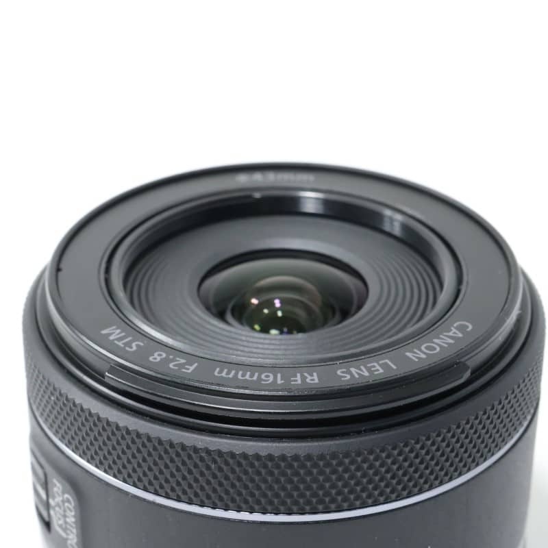 RF16mm F2.8 STM