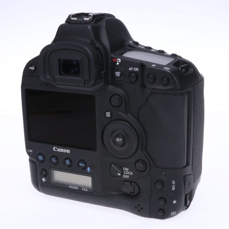 EOS-1D X Mark II ボディー