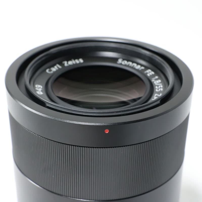 Sonnar T* FE 55mm F1.8 ZA SEL55F18Z