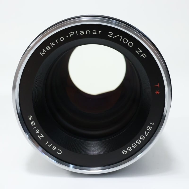 Makro Planar T* 2/100 ZF